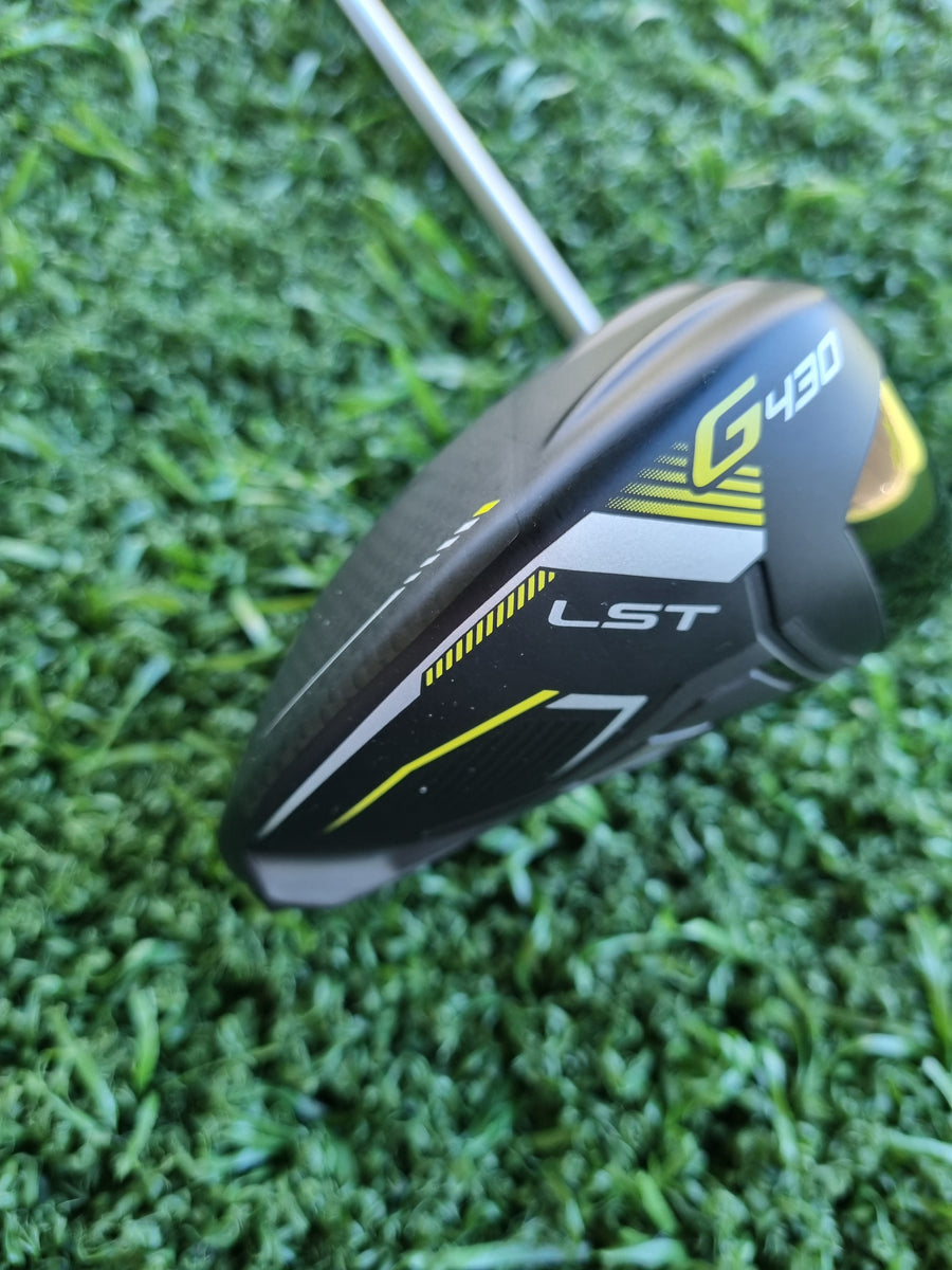 PING G430 LST Driver 9° Stiff (Used) PING