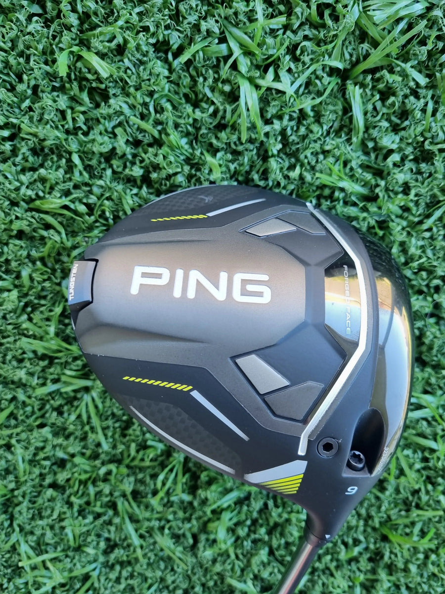 PING G430 LST Driver 9° Stiff (Used) PING