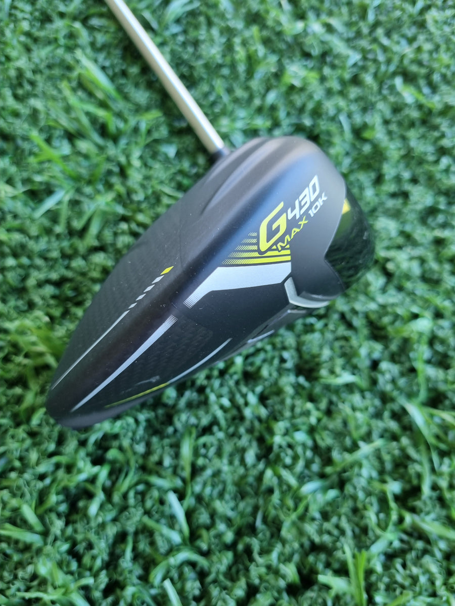 PING G430 LST Driver 9° Stiff (Used) PING