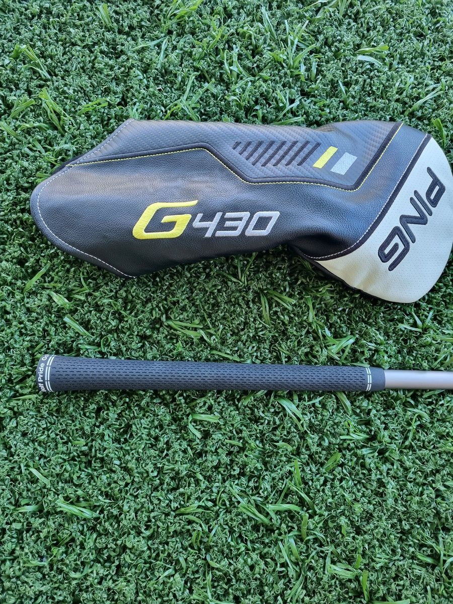 PING G430 LST Driver 9° Stiff (Used) PING