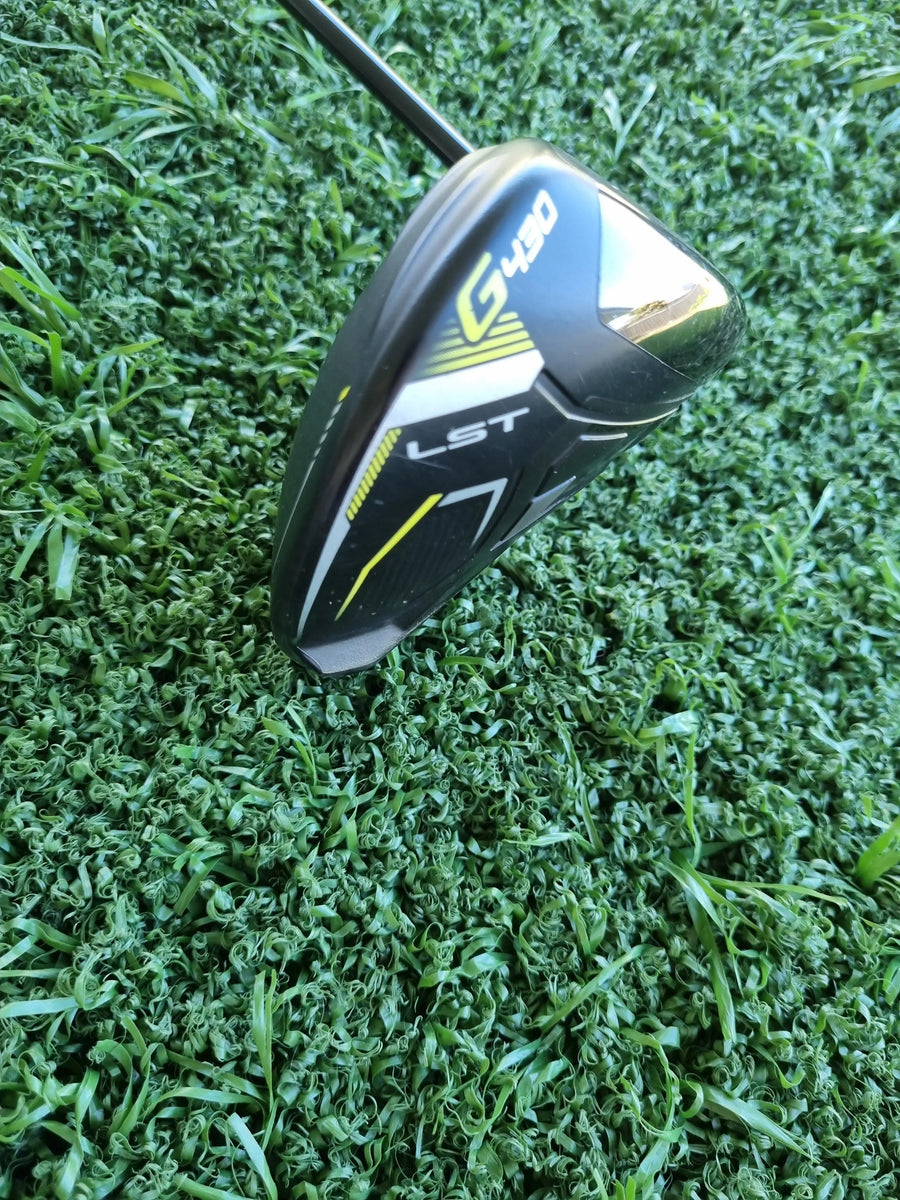 PING G430 LST Driver 9°  Stiff (Used) PING