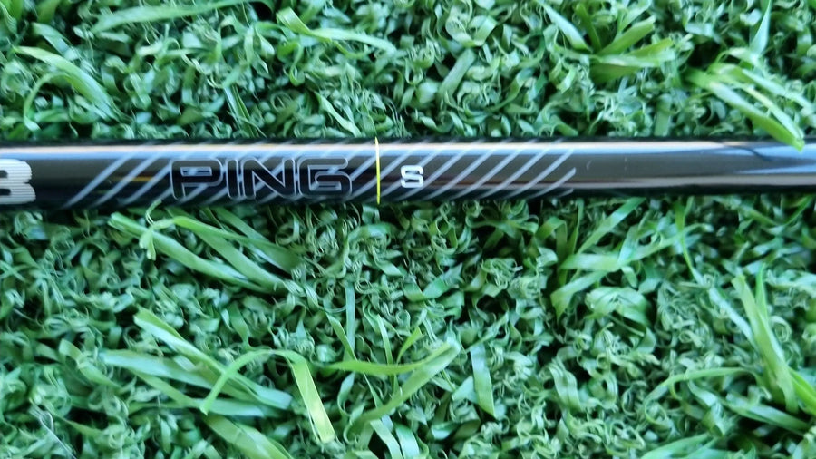 PING G430 LST Driver 9°  Stiff (Used) PING