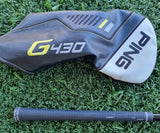 PING G430 LST Driver 9° Soft Stiff (Used)