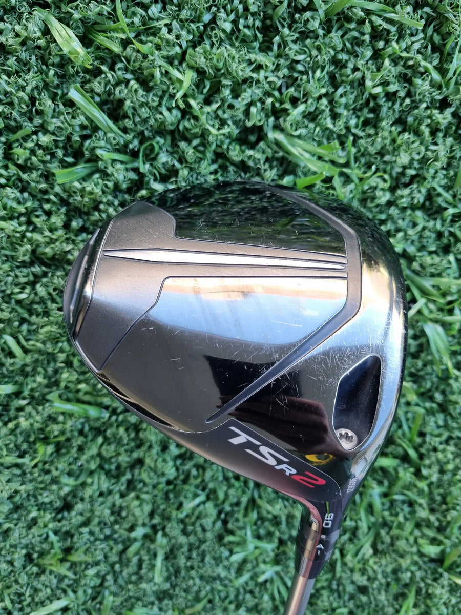 Titleist TSR2 Driver 9° Stiff (Used) Titleist