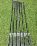 XXIO - Forged Irons (2009) - #5-PW - XXIO MX2000 Stiff - RH - VERY GOOD