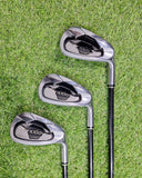 XXIO - Forged Irons (2009) - #5-PW - XXIO MX2000 Stiff - RH - VERY GOOD