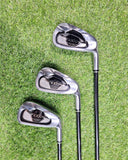 XXIO - Forged Irons (2009) - #5-PW - XXIO MX2000 Stiff - RH - VERY GOOD
