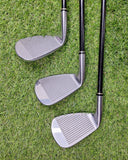 XXIO - Forged Irons (2009) - #5-PW - XXIO MX2000 Stiff - RH - VERY GOOD