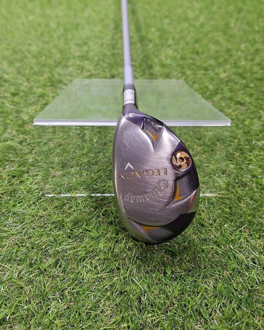 2012 Callaway Legacy 3 Hybrid 20° Regular (USED)