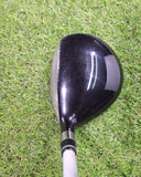 Royal Collection - RC SFD (2013) Ti #5 Wood - 18 Deg - Attas RC W55 Stiff - RH - GOOD