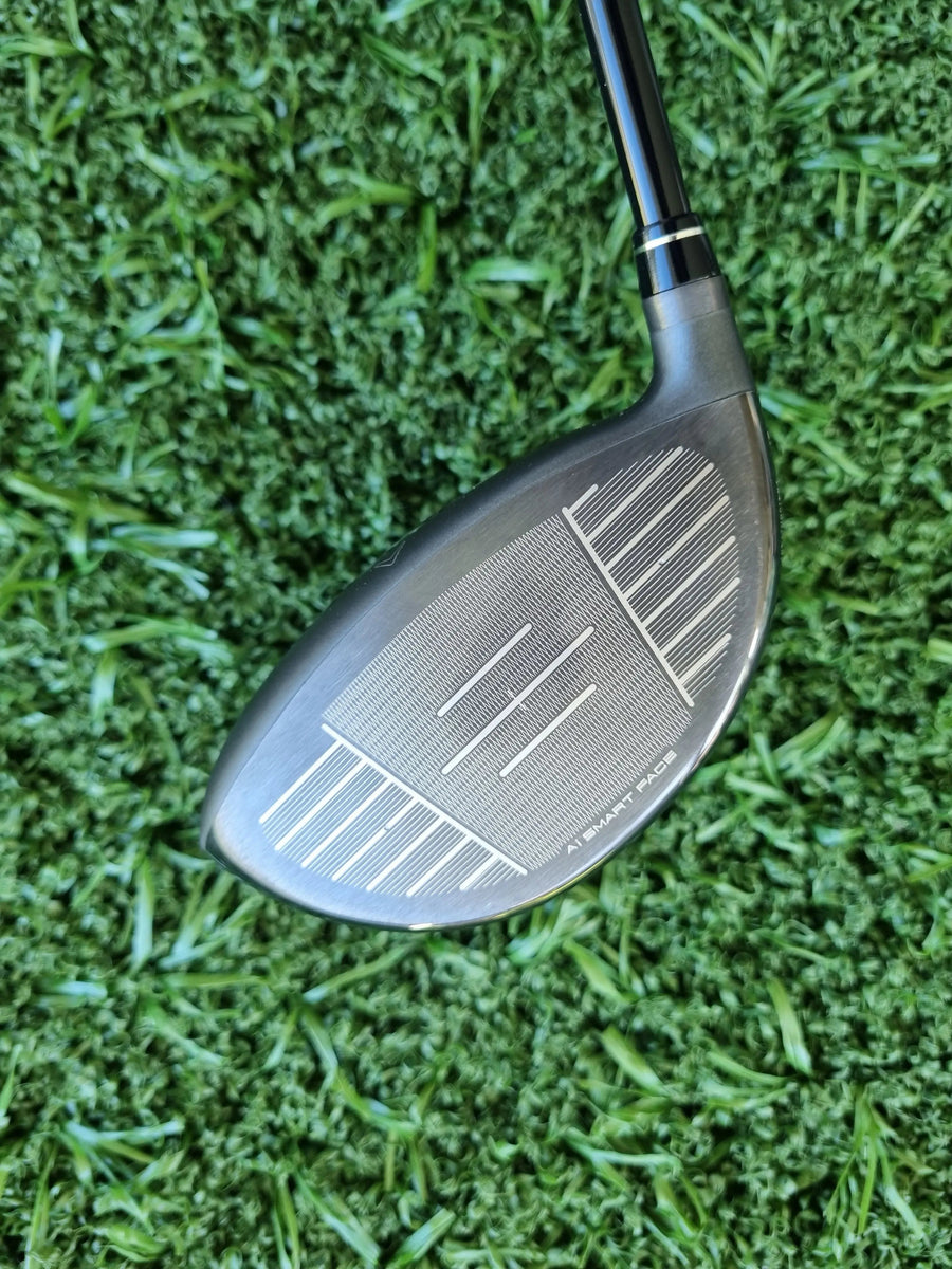 Callaway PARADYM Ai SMOKE MAX FAST Driver 10.5° Regular (Used) Callaway