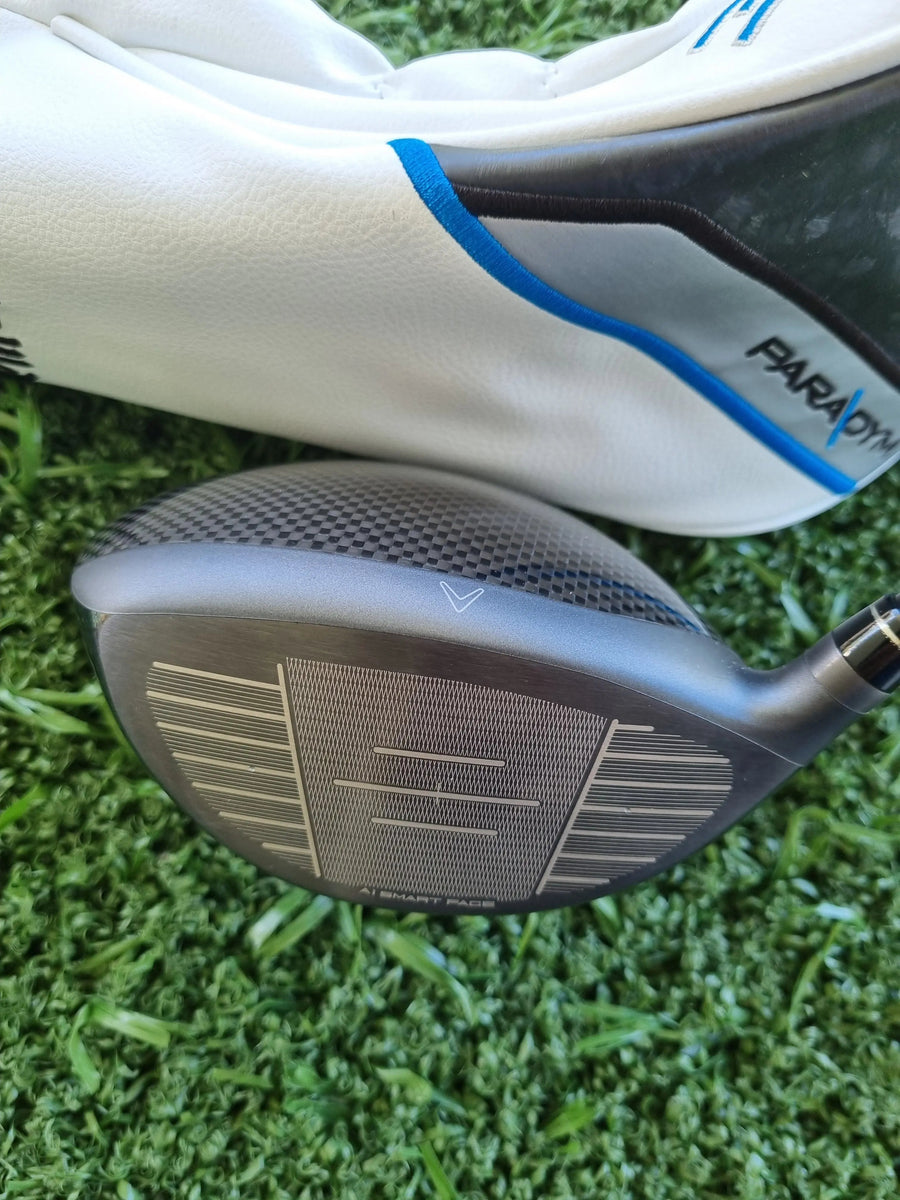 Callaway PARADYM Ai SMOKE MAX FAST Driver 10.5° Regular (Used) Callaway