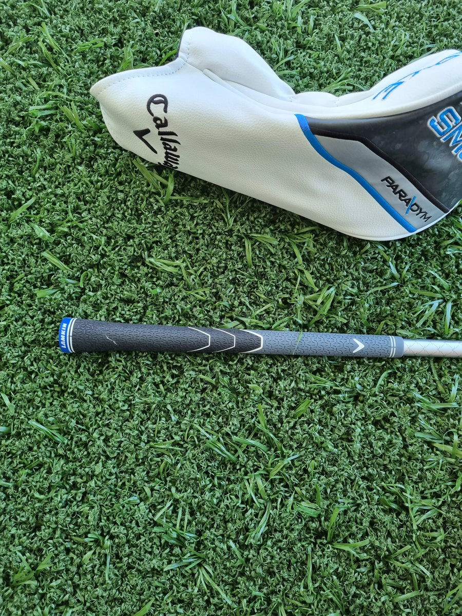 Callaway PARADYM Ai SMOKE MAX FAST Driver 10.5° Regular (Used) Callaway
