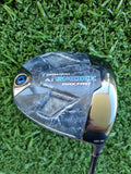 Callaway PARADYM Ai SMOKE MAX FAST Driver 10.5° Regular (Used)