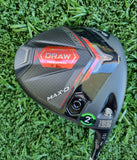 Cobra DS-ADAPT MAX-D Driver 10.5° Regular (Used)