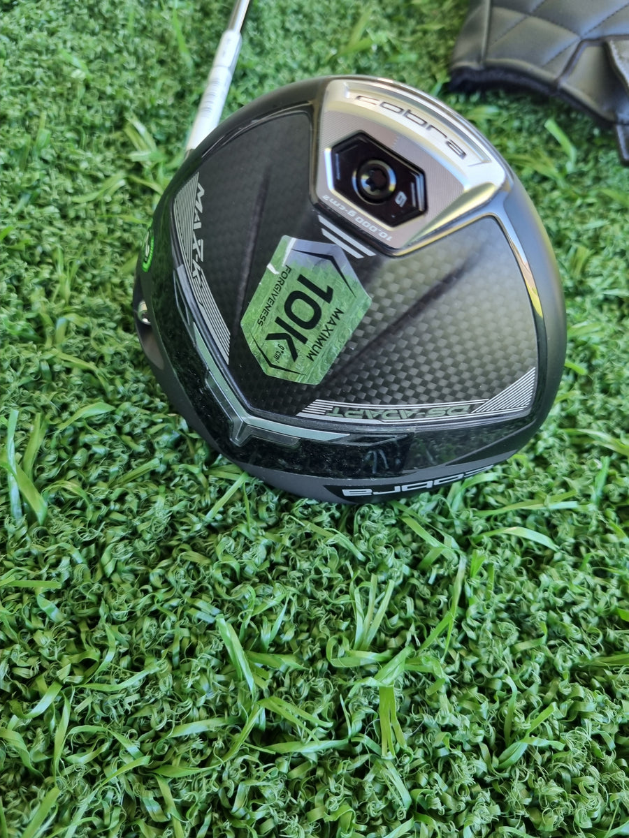Cobra DS-ADAPT MAX-K Driver 10.5° Regular (Used) Cobra