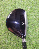 Mizuno - Eurus LS #5 Wood - 18 Deg - EXSAR Regular - LH - AS NEW