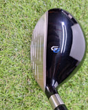 Mizuno - Eurus G6 #3 Wood - 15 Deg - EXSAR Fwy Stiff Regular - RH - AS NEW