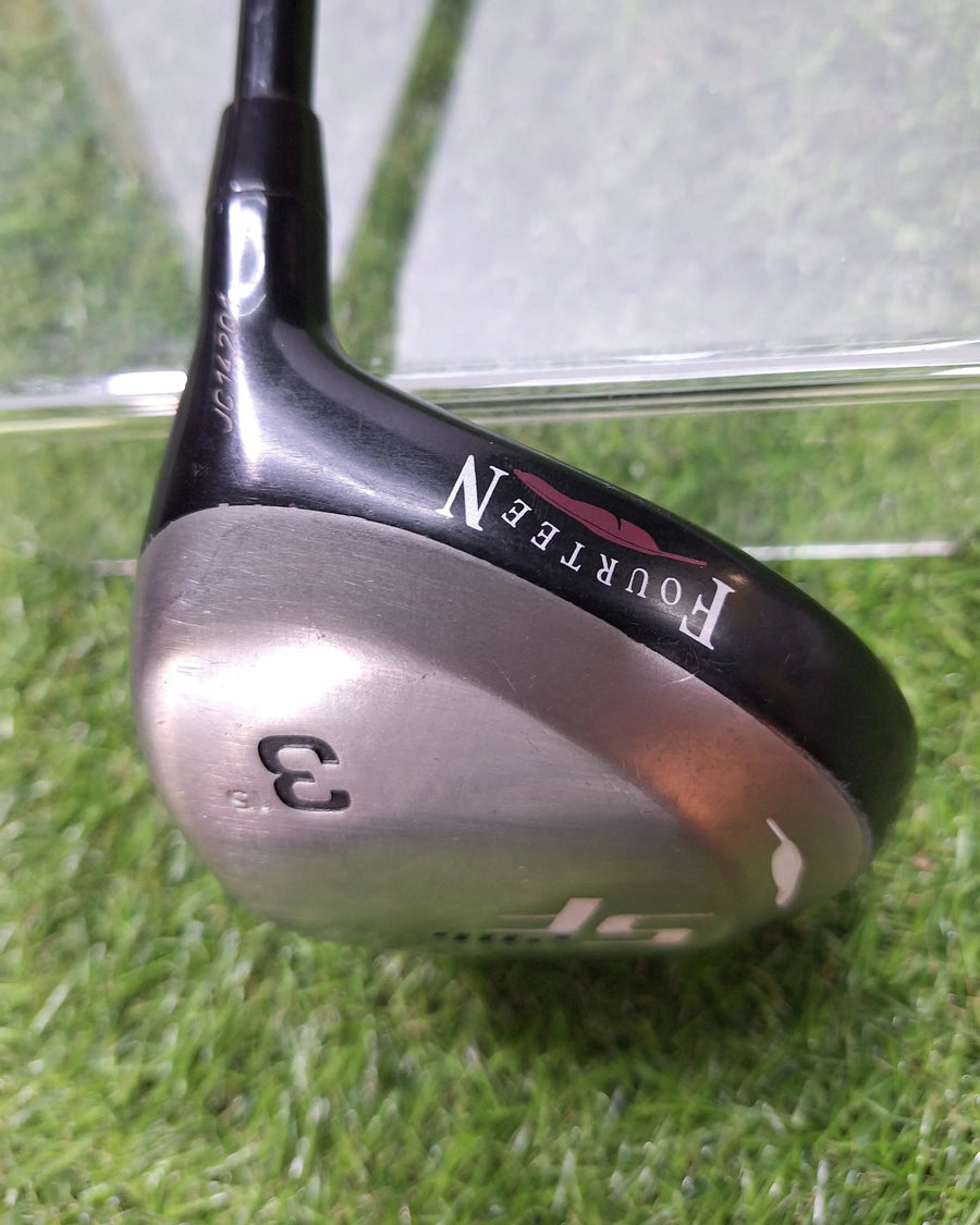 Fourteen SF-206 3 Wood 15° Regular (USED)