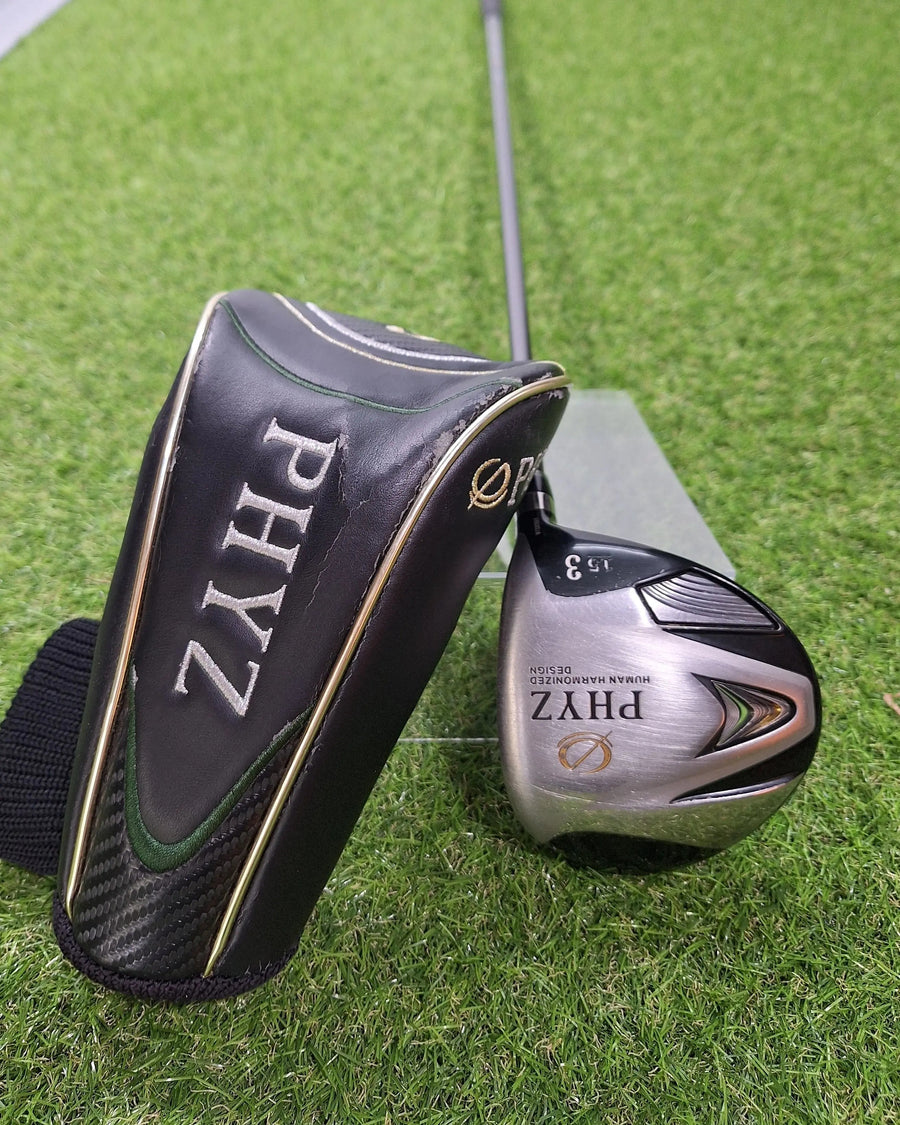 2013 Bridgestone PHYZ 3 Wood 15° Regular (USED)