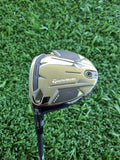 TaylorMade Qi35 Max #3 Fairway 15.5° Senior Left Handed (Ex Demo / USED)