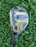 TaylorMade Qi35 #3 Hybrid 19° Regular Left Handed (Ex Demo)