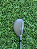 TaylorMade Qi35 #3 Hybrid 19° Regular Left Handed (Ex Demo)