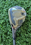 TaylorMade Qi35 Max #3 Hybrid 20° Stiff Left Handed (USED)