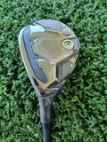 TaylorMade Qi35 Max Lite #5 Hybrid 27° Senior Left Handed (Ex Demo/USED)