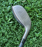 TaylorMade Qi35 Max Lite #5 Hybrid 27° Senior Left Handed (Ex Demo/USED)