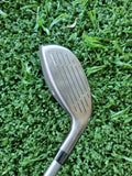 TaylorMade Qi35 Max #4 Hybrid 23° Stiff Left Handed (Ex Demo/USED)