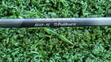 TaylorMade Qi35 Max #4 Hybrid 23° Stiff Left Handed (Ex Demo/USED)