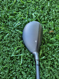 TaylorMade Qi35 Max #3 Hybrid 20° Stiff Left Handed (Ex Demo/USED)