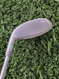 TaylorMade Kalea #4 Hybrid – 26° Ladies (NEW Display Stock)