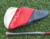 TaylorMade Stealth Plus Driver 9° Stiff (NEW)