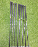 Cleveland 588 MT/TT Combo Iron Set 4-PW Tour Traction 85 Stiff Right Handed (USED)