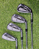 Cleveland 588 MT/TT Combo Iron Set 4-PW Tour Traction 85 Stiff Right Handed (USED)