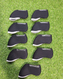 Cleveland 588 MT/TT Combo Iron Set 4-PW Tour Traction 85 Stiff Right Handed (USED)