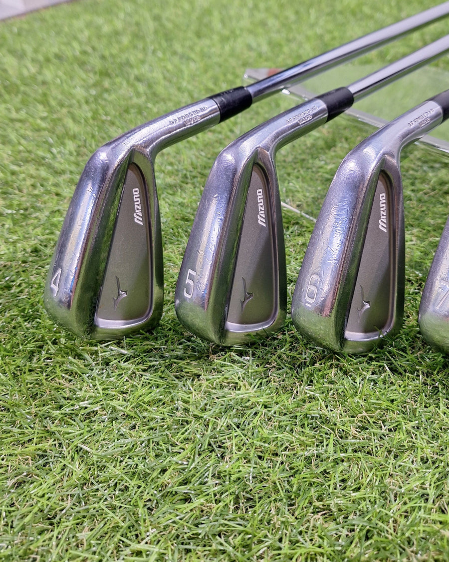 Mizuno MP-18 SC Iron Set 4-PW Stiff (USED)
