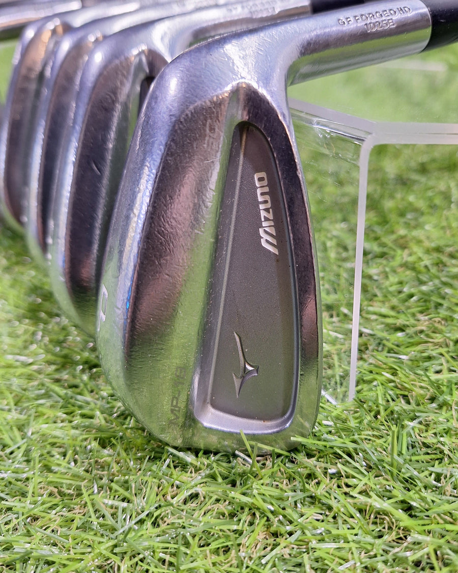 Mizuno MP-18 SC Iron Set 4-PW Stiff (USED)