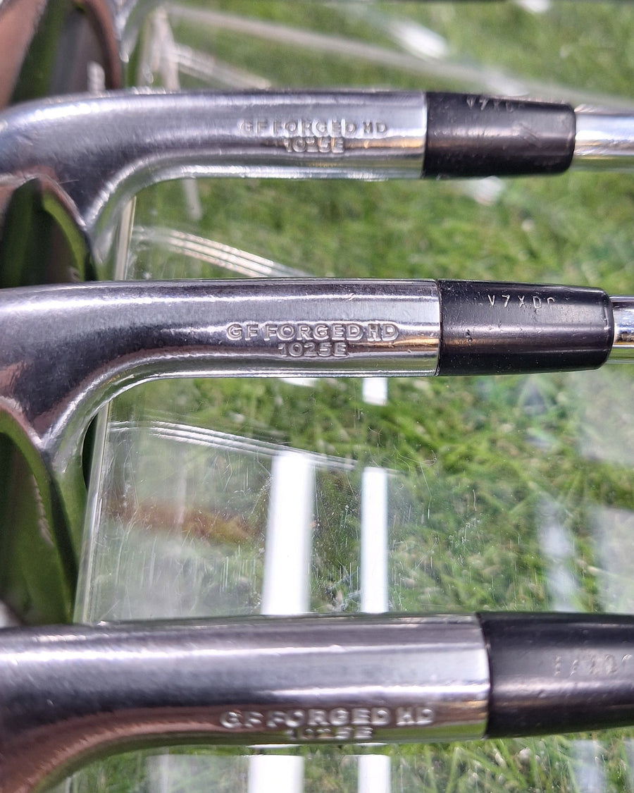 Mizuno MP-18 SC Iron Set 4-PW Stiff (USED)