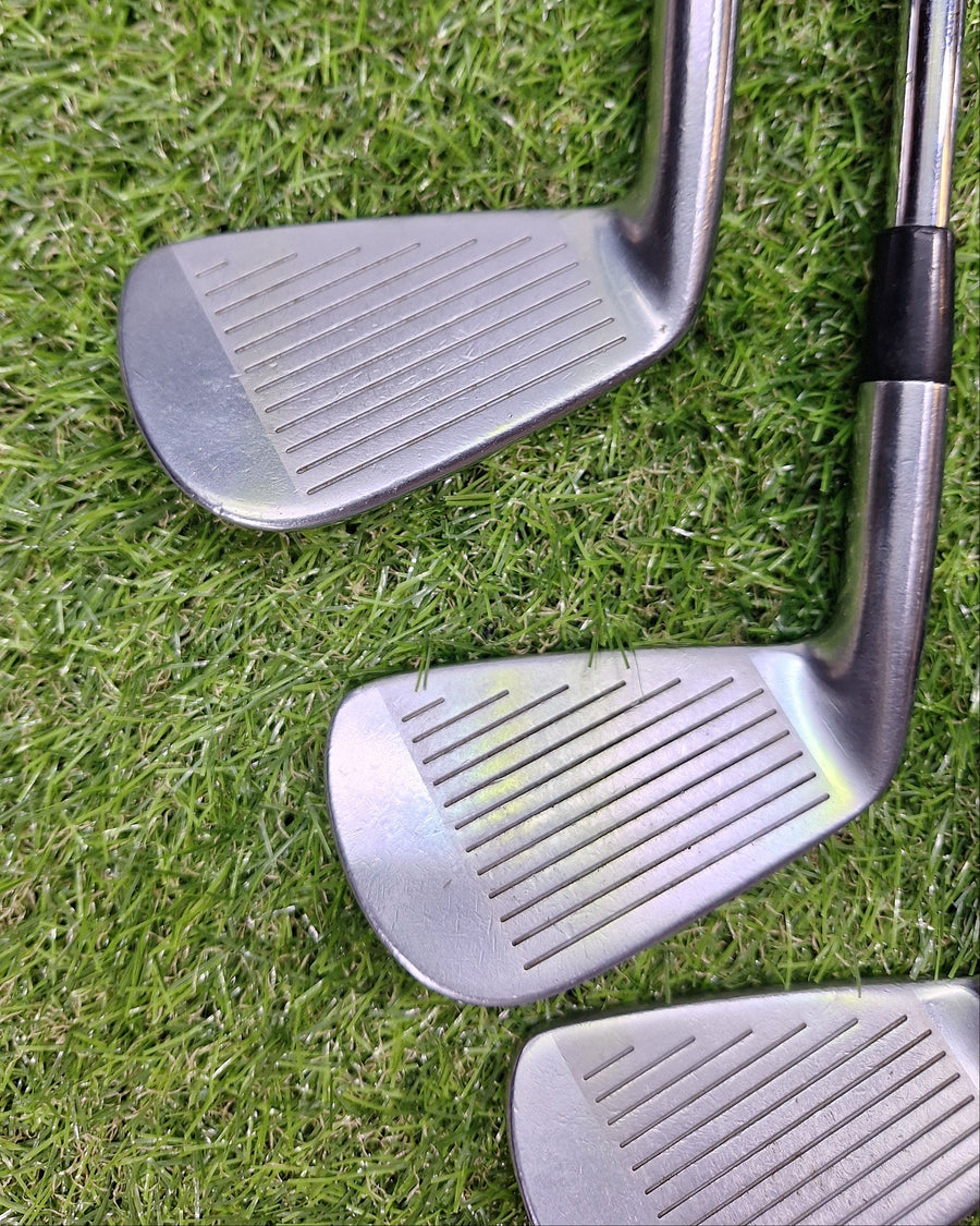Mizuno MP-18 SC Iron Set 4-PW Stiff (USED)