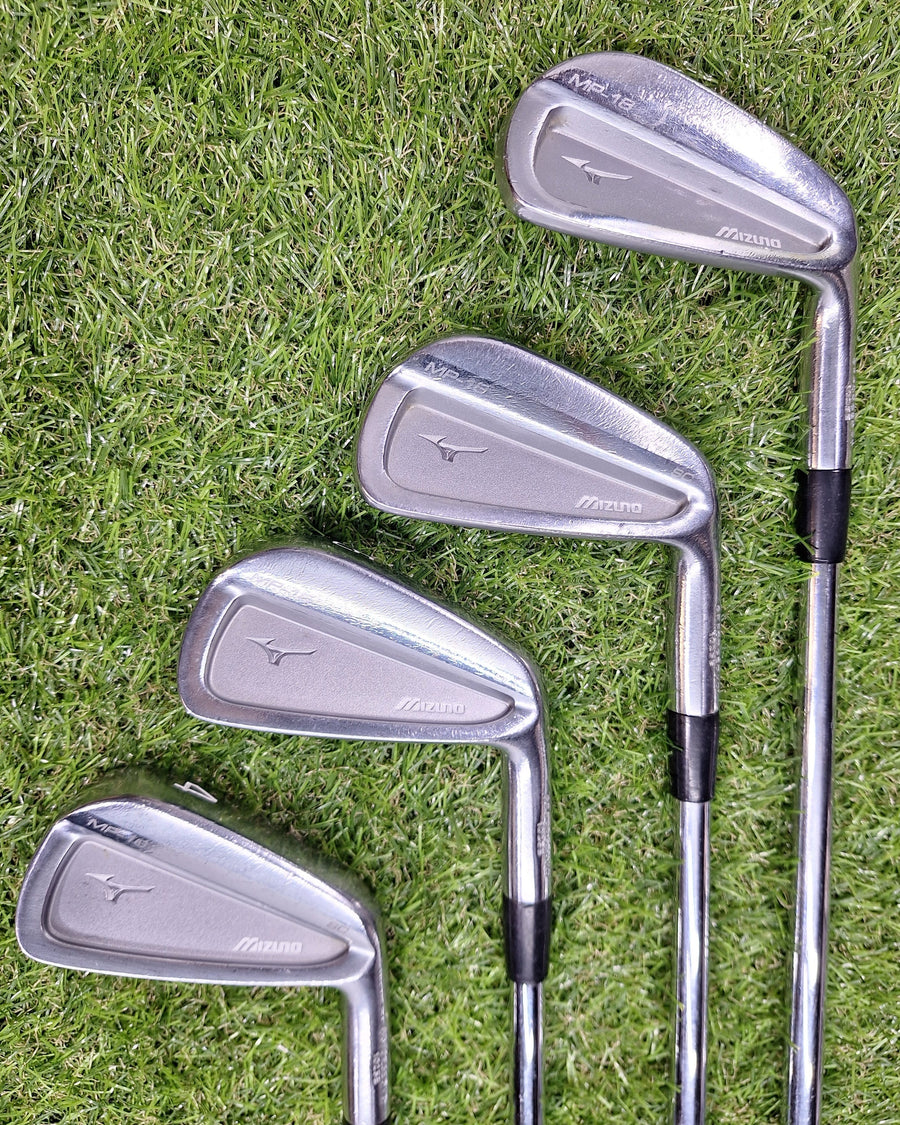 Mizuno MP-18 SC Iron Set 4-PW Stiff (USED)