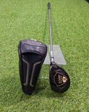 XXIO Prime 12 #5 Hyb Miyazaki SP 1200 Reg EXCELLENT #5 Hybrid '22.0 Stiff (Used)