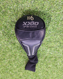 XXIO Prime 12 #6 Hyb Miyazaki SP 1200 Reg VERY GOOD #6 Hybrid '25.0 (Used)