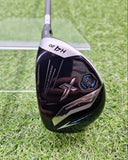 XXIO X #4 Hyb 20 Miyazaki AIII EXCELLENT #4 Hybrid '20.0 Stiff (Used)