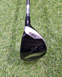 XXIO X #4 Hyb 20 Miyazaki AIII EXCELLENT #4 Hybrid '20.0 Stiff (Used)