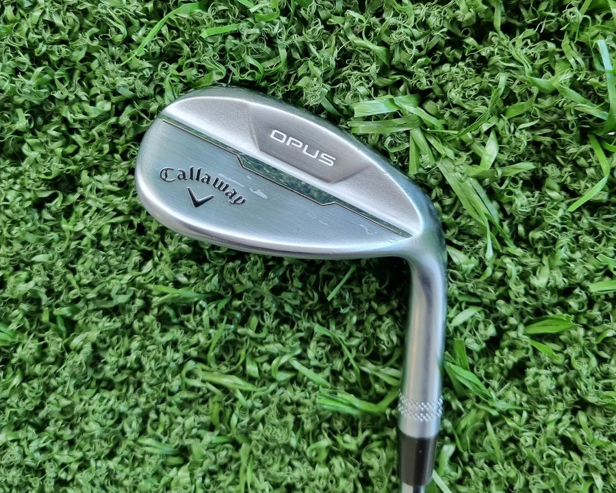 Callaway Opus Wedge 60/10S Wedge Flex (Used) Callaway