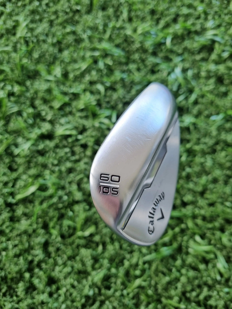 Callaway Opus Wedge 60/10S Wedge Flex (Used) Callaway