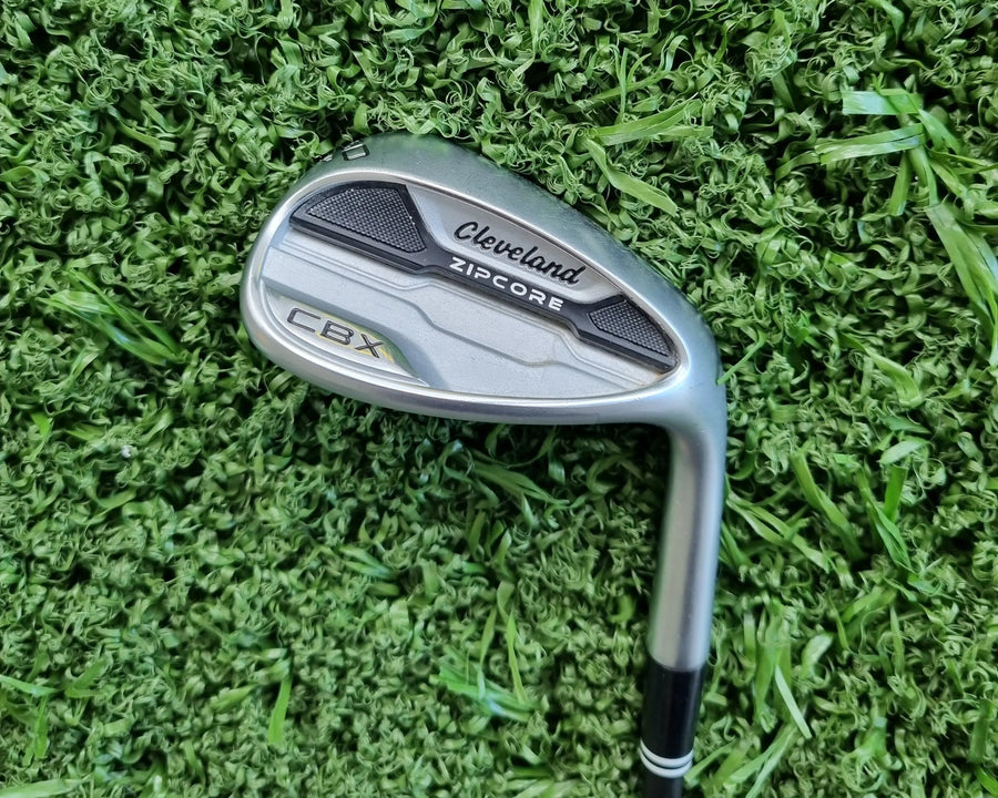 Cleveland ZIPCORE CBX Wedge 60/10 Wedge Flex (Used) Cleveland